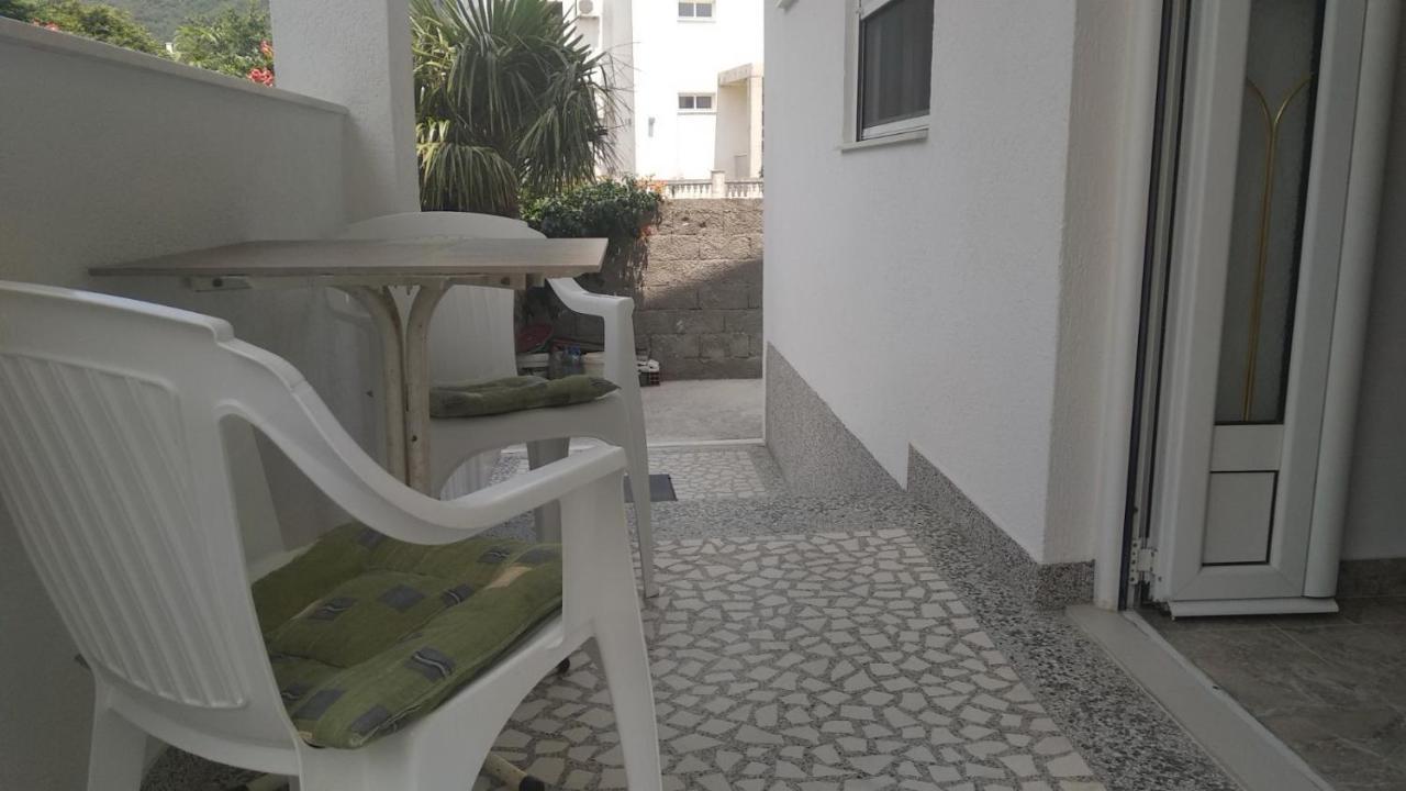 Apartmani Scepanovic Sutomore Extérieur photo