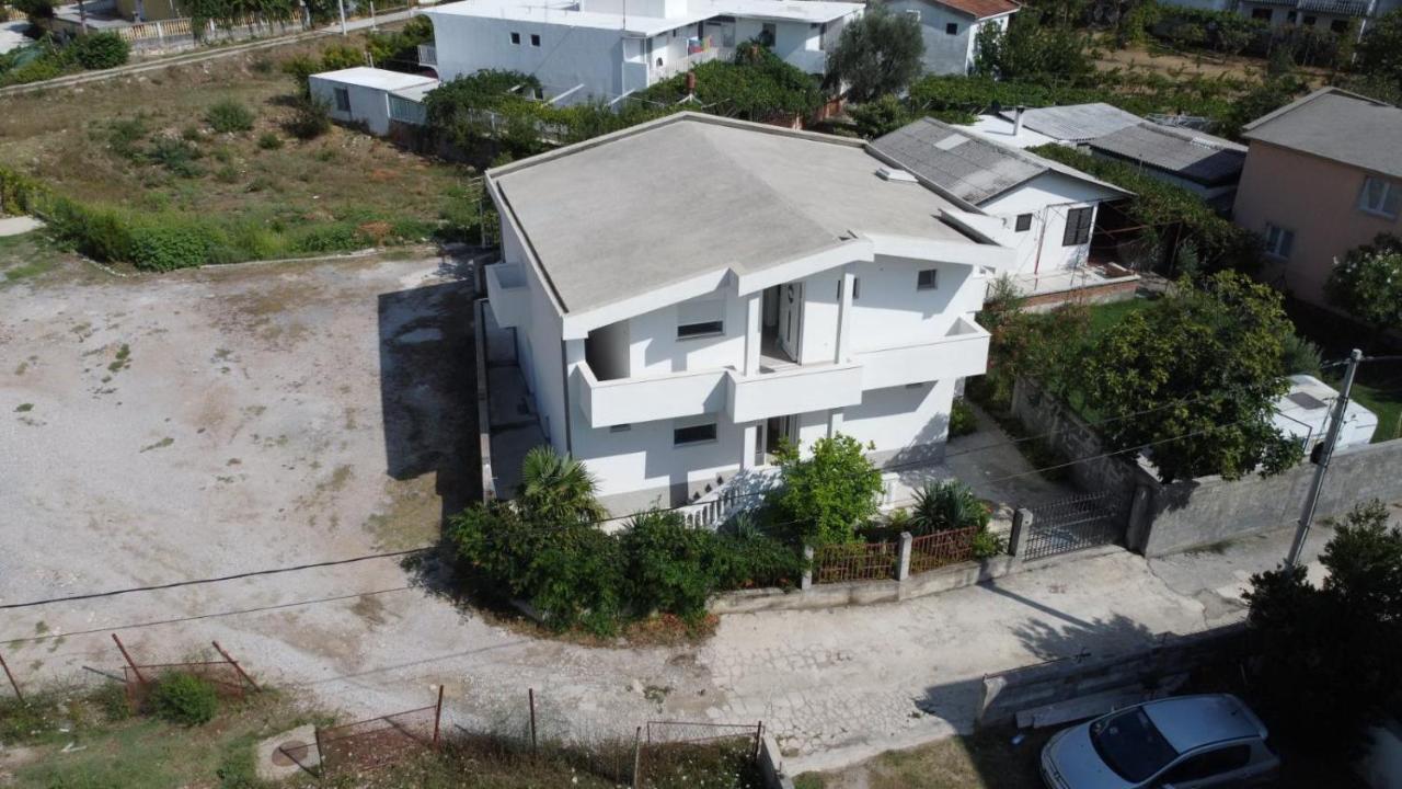 Apartmani Scepanovic Sutomore Extérieur photo