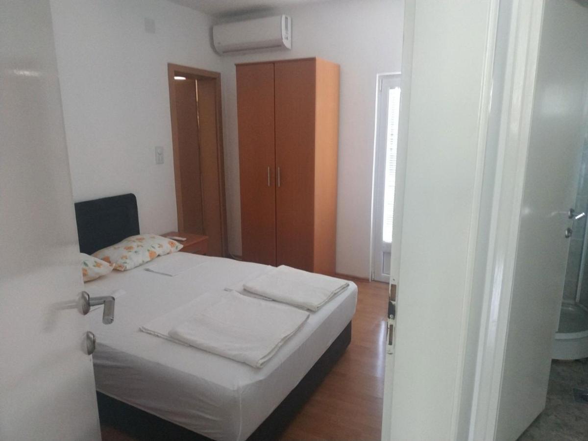 Apartmani Scepanovic Sutomore Extérieur photo