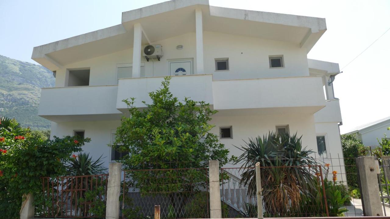 Apartmani Scepanovic Sutomore Extérieur photo