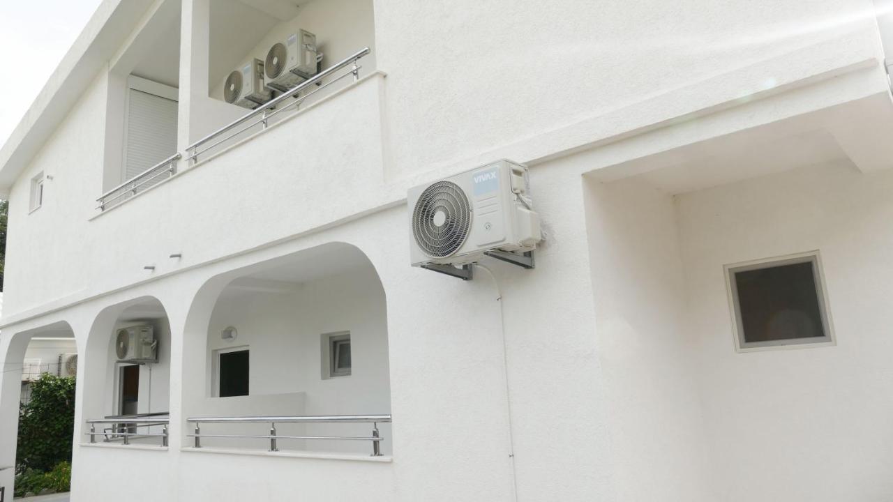 Apartmani Scepanovic Sutomore Extérieur photo