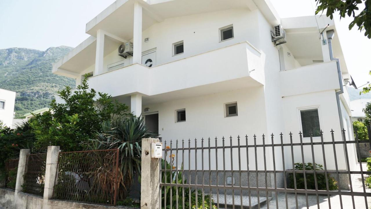 Apartmani Scepanovic Sutomore Extérieur photo