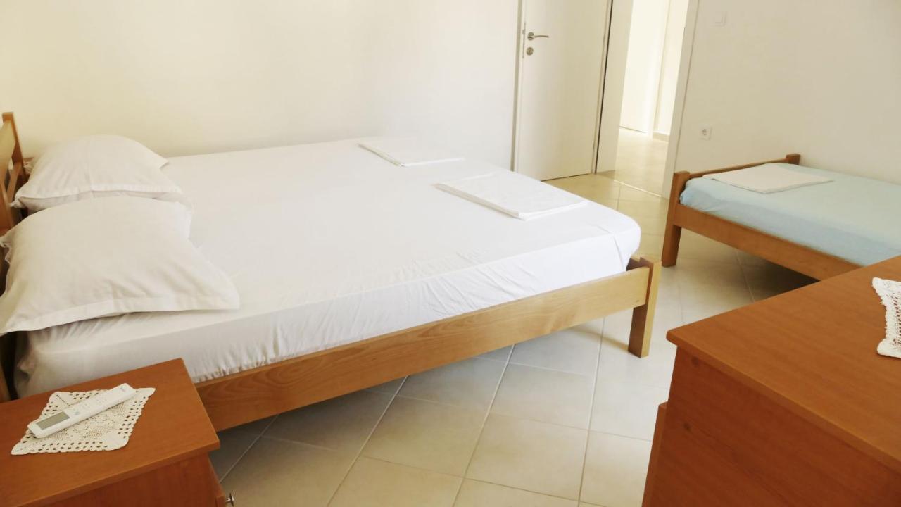 Apartmani Scepanovic Sutomore Extérieur photo