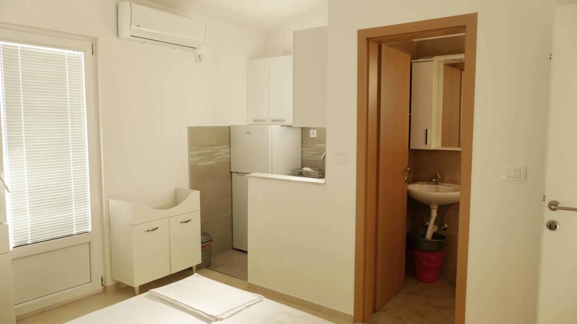 Apartmani Scepanovic Sutomore Extérieur photo