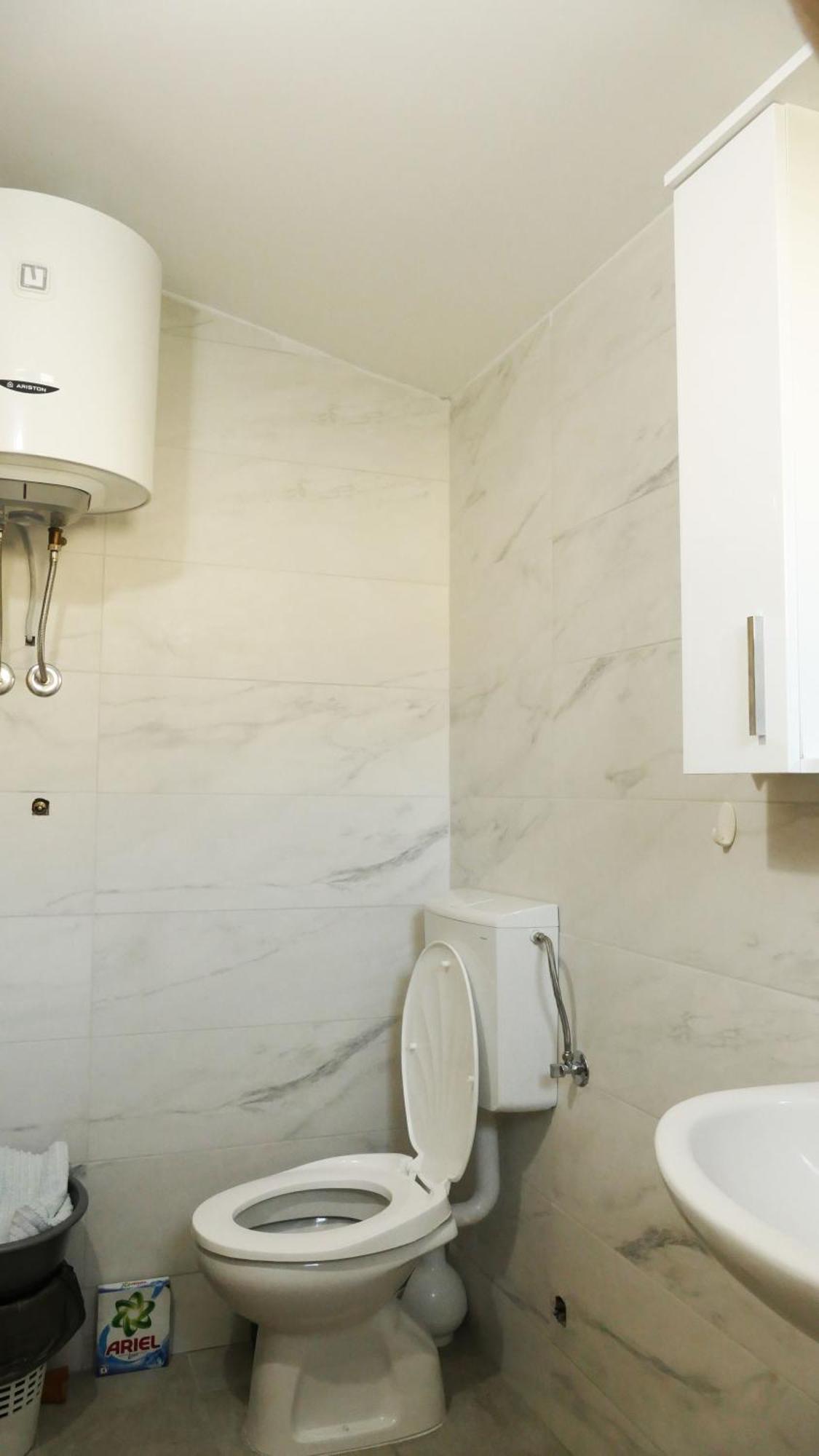 Apartmani Scepanovic Sutomore Extérieur photo