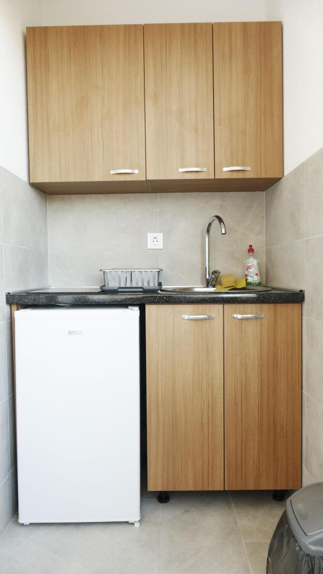 Apartmani Scepanovic Sutomore Extérieur photo