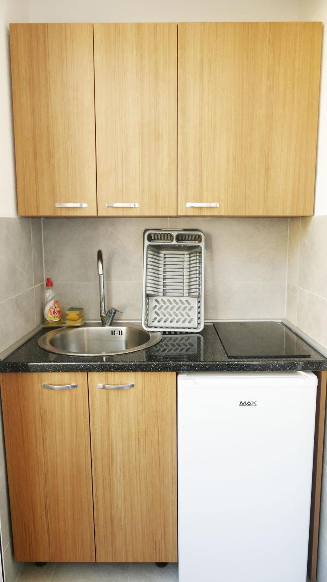 Apartmani Scepanovic Sutomore Extérieur photo