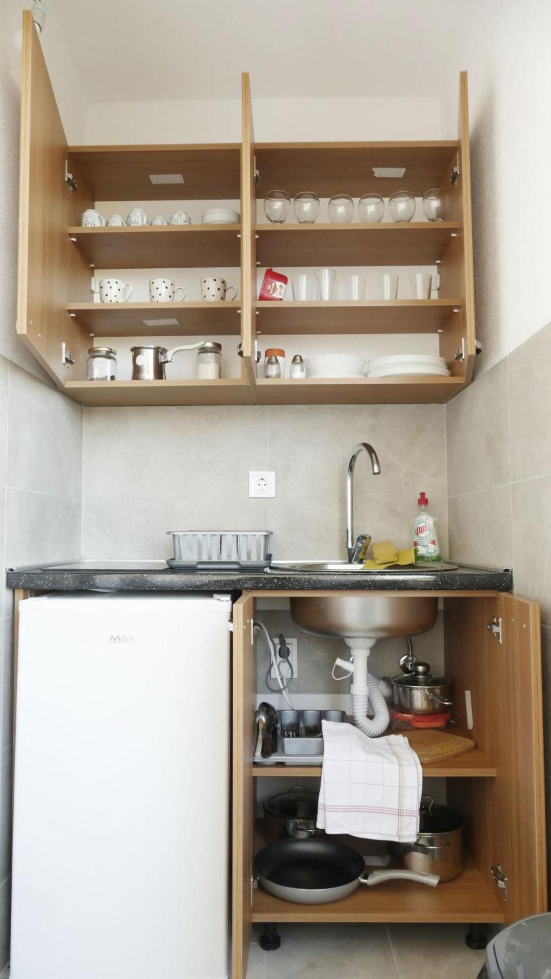 Apartmani Scepanovic Sutomore Extérieur photo